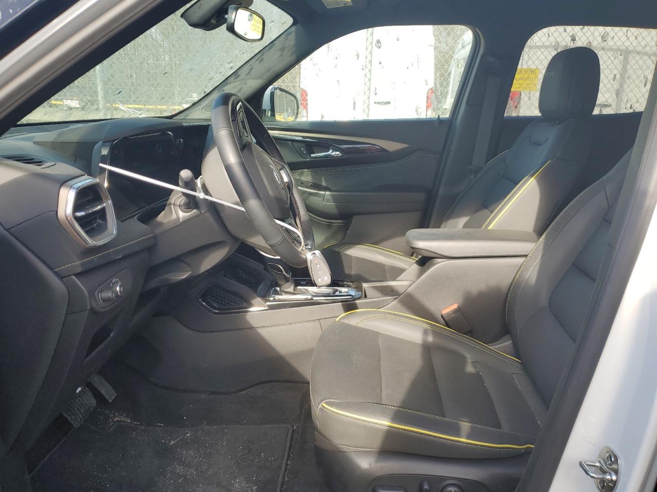 2024 CHEVROLET TRAILBLAZER ACTIV VIN:KL79MSSL4RB086524