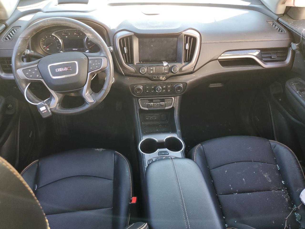 2022 GMC TERRAIN AT4 VIN:3GKALYEV9NL300472