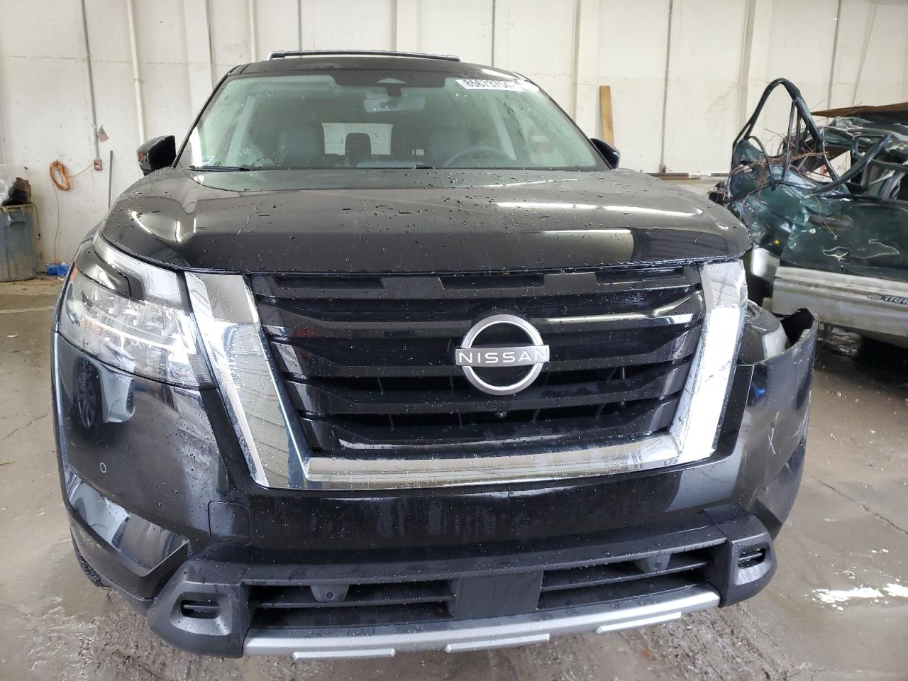 2024 NISSAN PATHFINDER SL VIN:5N1DR3CD5RC296891