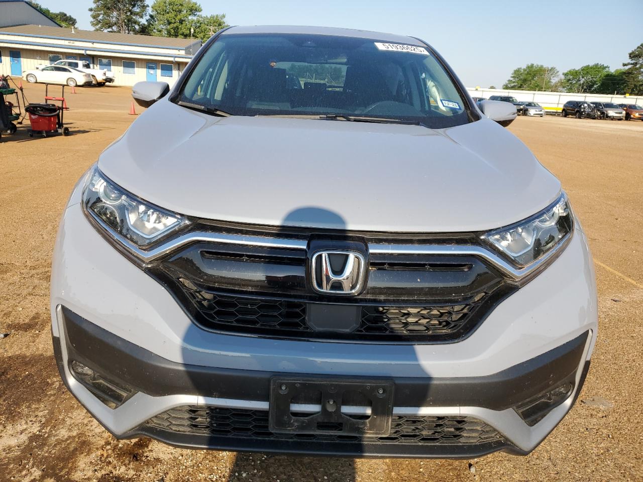 2022 HONDA CR-V EX VIN:2HKRW2H55NH615882