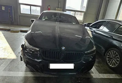 2018 BMW 640 WBAJV6100JBL13947 VIN:WBAJV6100JBL13947