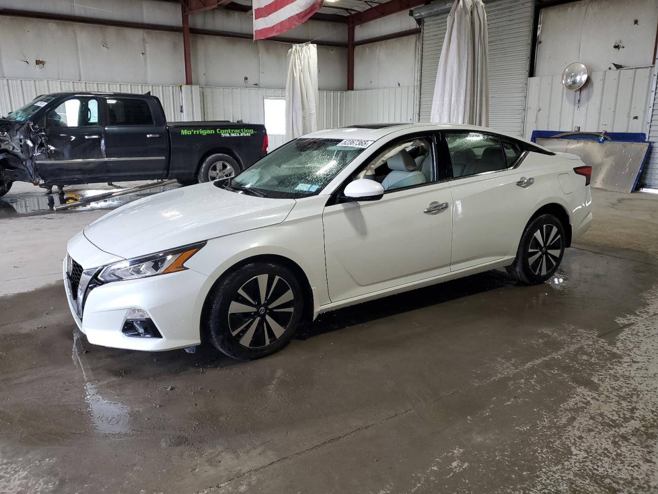 2022 NISSAN ALTIMA SL VIN:1N4BL4EW2NN413137