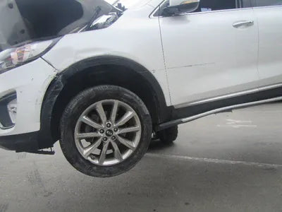 2015 Kia Sorento VIN: