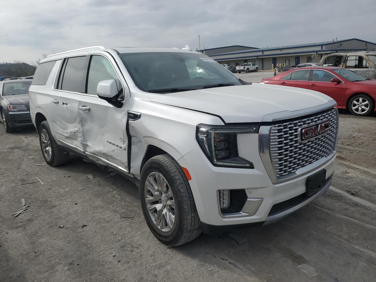 2022 GMC YUKON XL DENALI VIN:1GKS2JKL4NR305234