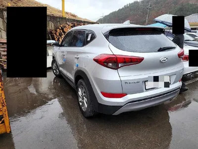 2017 Hyundai Tucson VIN: