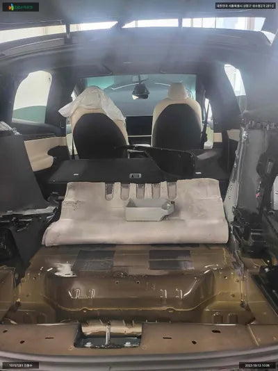 2023 Tesla Model X 7SAXCDE54PF398121 VIN:7SAXCDE54PF398121