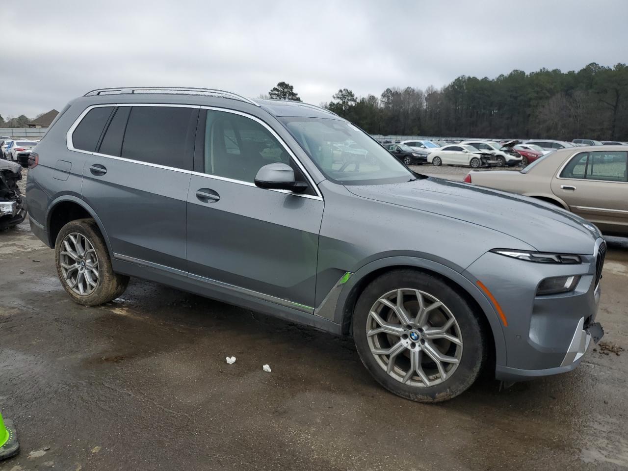 2023 BMW X7 XDRIVE40I VIN:5UX23EM04P9R74544
