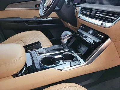 2020 Kia Mohave VIN: