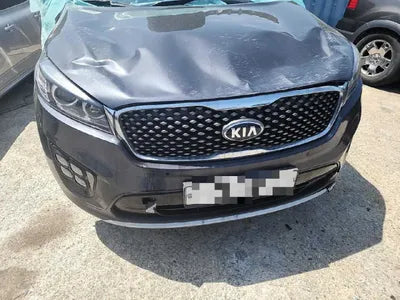 2017 Kia Sorento VIN: