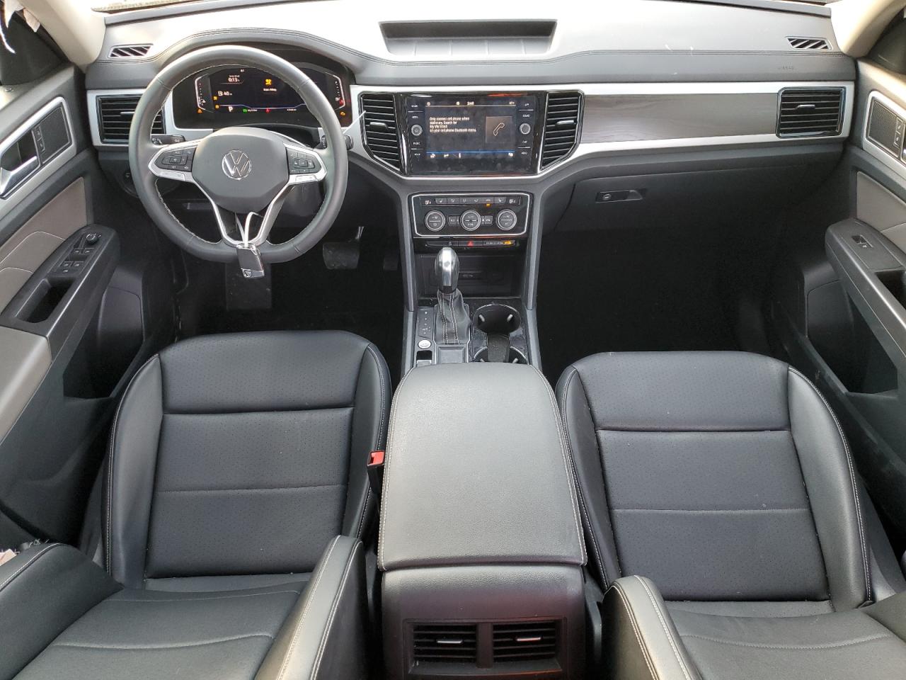 2022 VOLKSWAGEN ATLAS SE VIN:1V2JR2CA7NC560340