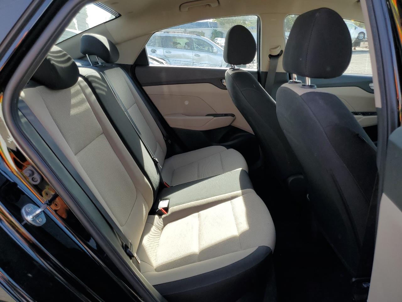2022 HYUNDAI ACCENT SE VIN:3KPC24A64NE172564