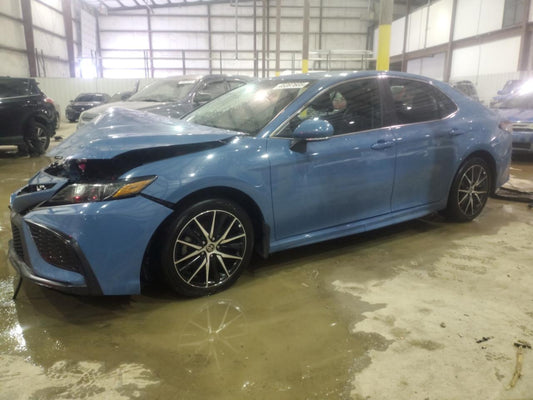 2024 TOYOTA CAMRY SE NIGHT SHADE VIN:4T1G31AK4RU071456