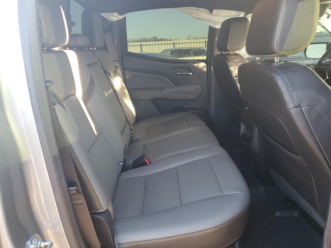 2024 CHEVROLET COLORADO ZR2 VIN:1GCPTFEK3R1119557