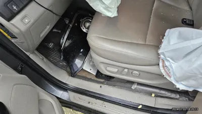 2016 Kia Carnival VIN: