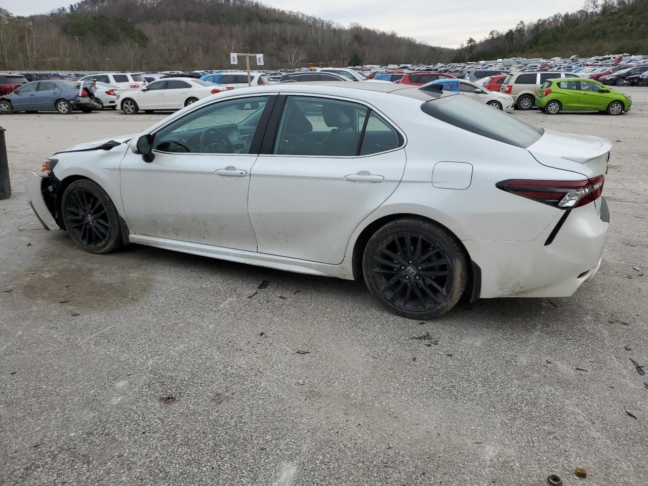 2022 TOYOTA CAMRY XSE VIN:4T1K61AK6NU021847