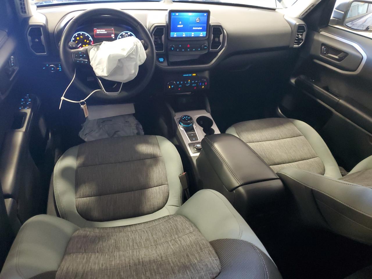 2023 FORD BRONCO SPORT BIG BEND VIN:3FMCR9B6XPRD79071