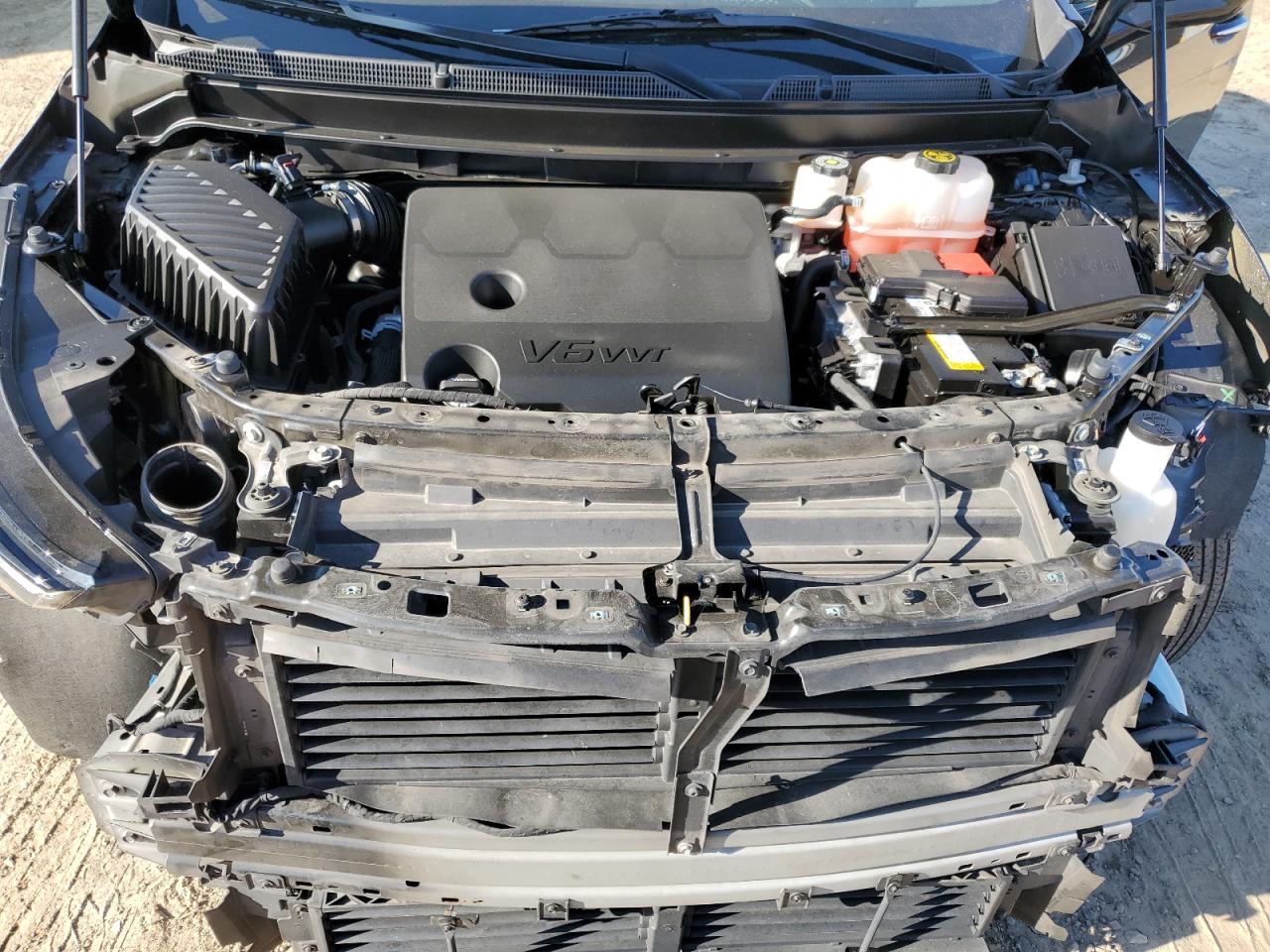 2022 BUICK ENCLAVE PREMIUM VIN:5GAERCKW5NJ122953