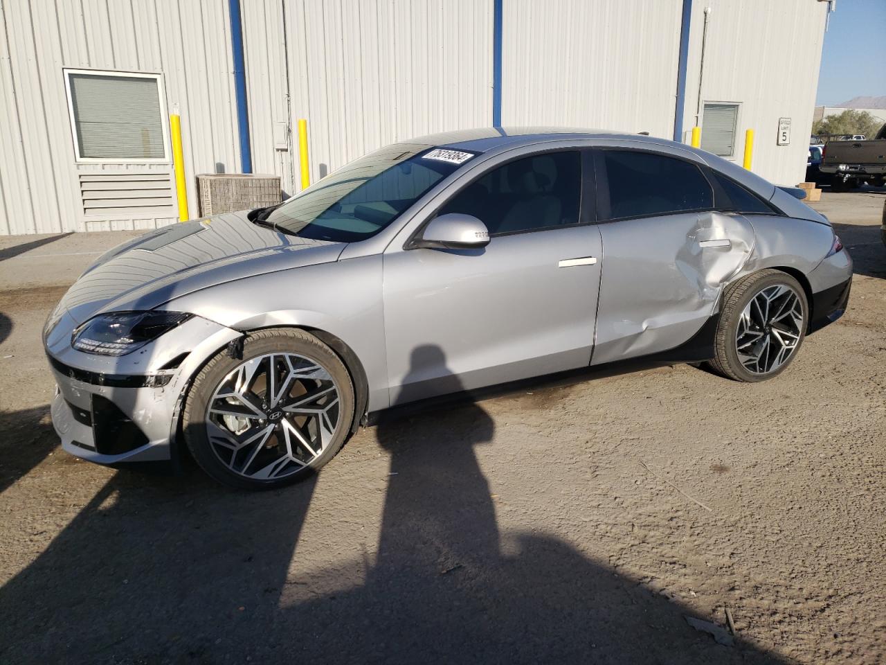 2023 HYUNDAI IONIQ 6 SEL VIN:KMHM34AA0PA033524