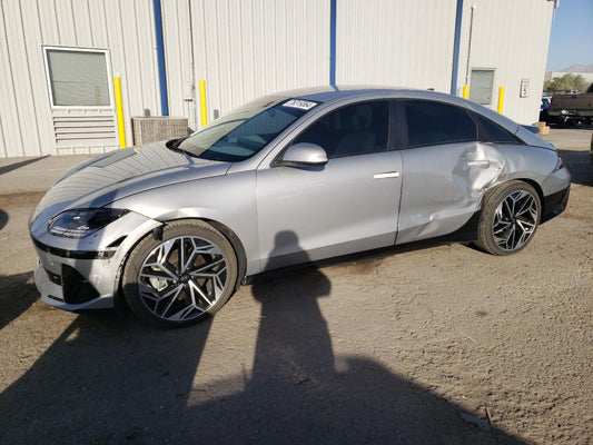 2023 HYUNDAI IONIQ 6 SEL VIN:KMHM34AA0PA033524