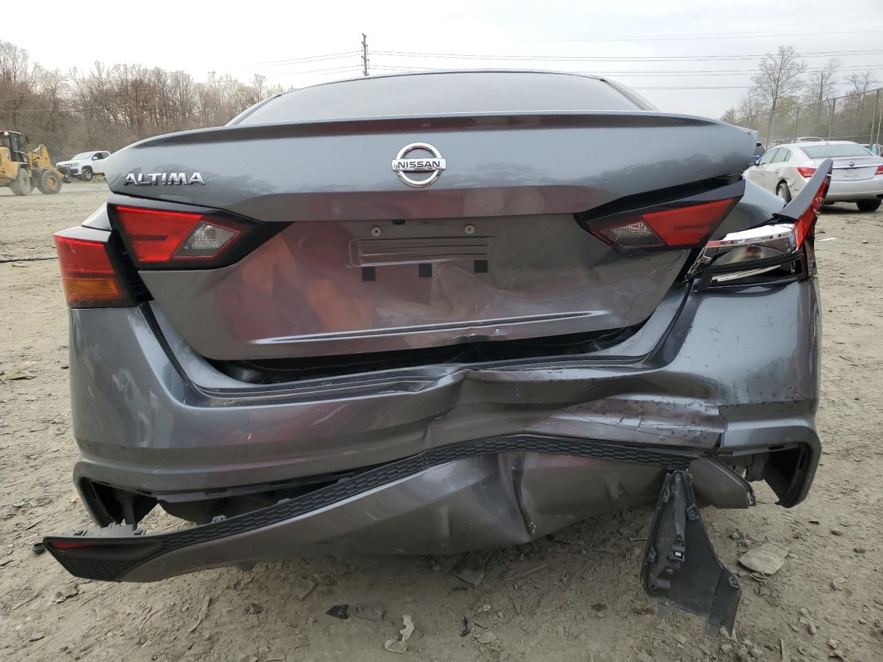 2022 NISSAN ALTIMA S VIN:1N4BL4BV3NN347502