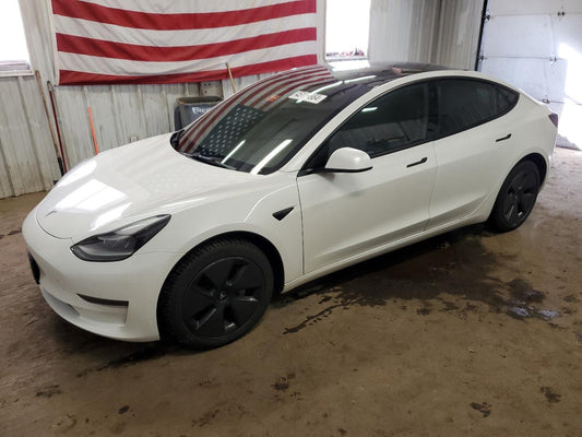 2023 TESLA MODEL 3  VIN:5YJ3E1EA9PF467595