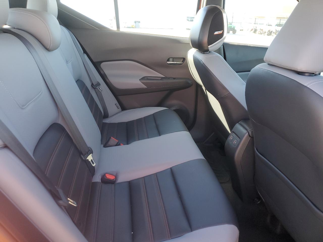 2023 NISSAN KICKS SR VIN:3N1CP5DV3PL474424