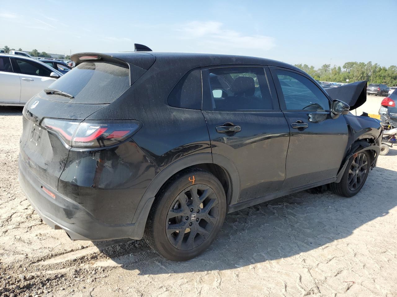 2023 HONDA HR-V SPORT VIN:3CZRZ1H59PM731806