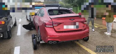 2019 Genesis G80 VIN: