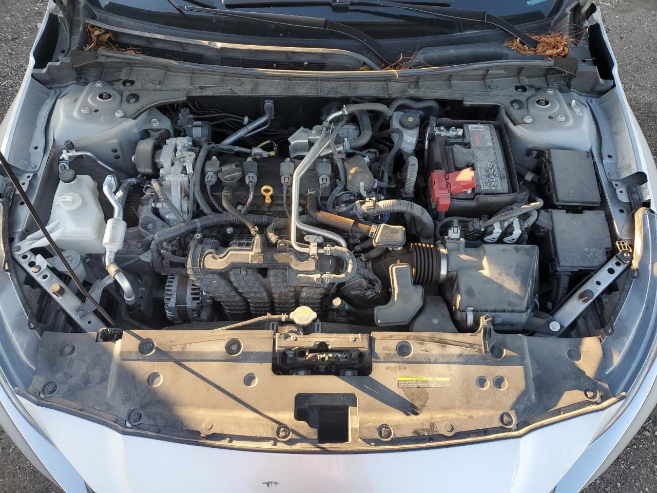 2023 NISSAN ALTIMA S VIN:1N4BL4BV0PN371047
