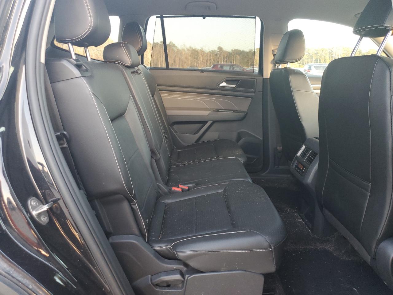 2022 VOLKSWAGEN ATLAS SE VIN:1V2LP2CA2NC503929