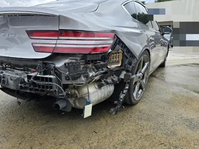 2021 Genesis G80 VIN: