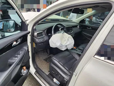 2017 Kia Sorento VIN: