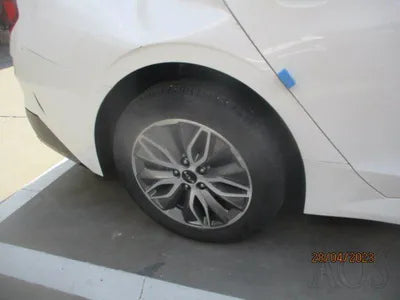2022 Kia K5 VIN: