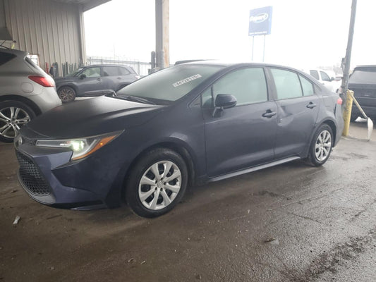 2022 TOYOTA COROLLA LE VIN:5YFEPMAE6NP295475