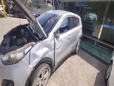 2018 Kia Sportage KNAPN815GJK527559 VIN:KNAPN815GJK527559