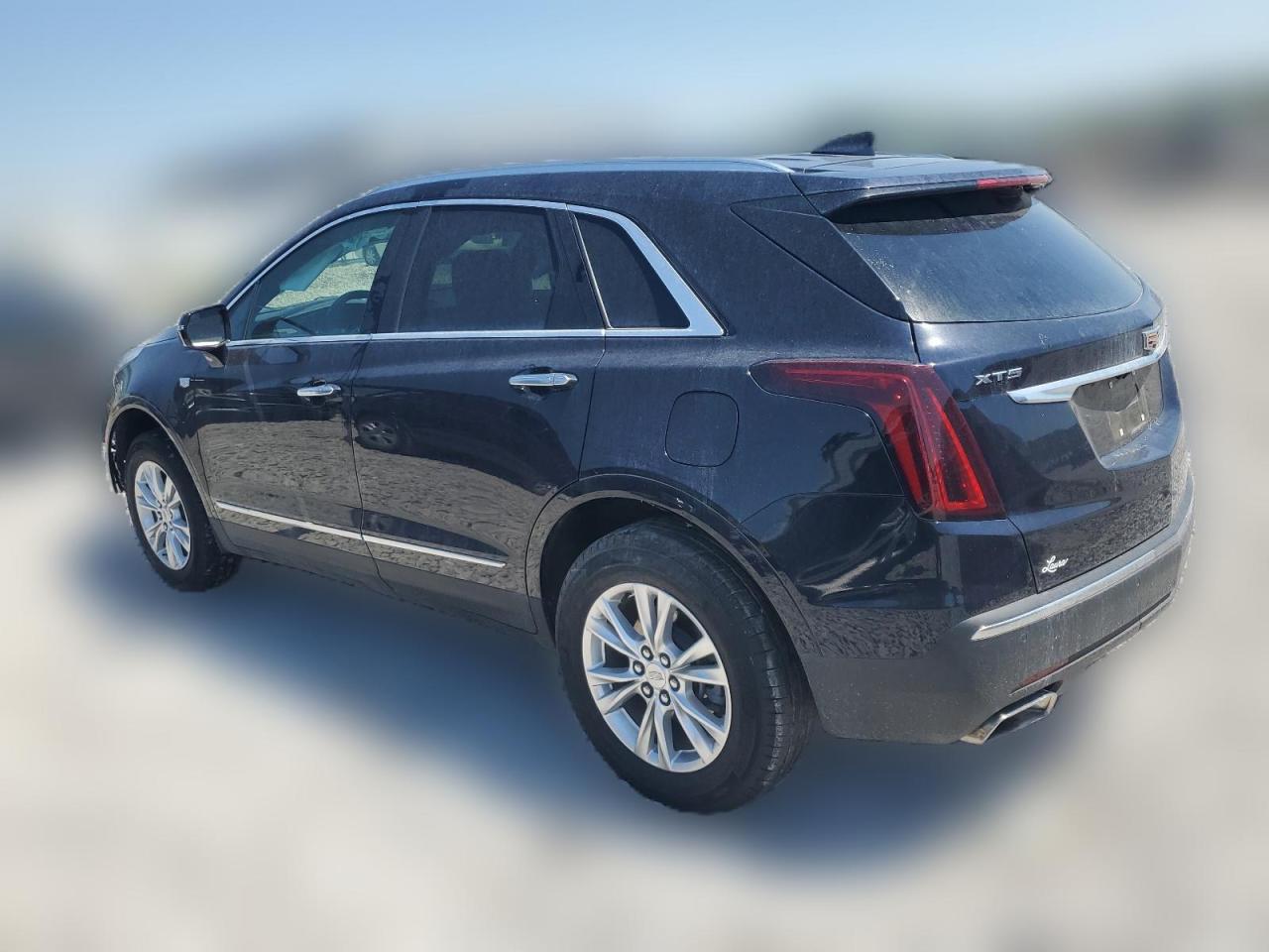 2022 CADILLAC XT5 LUXURY VIN:1GYKNAR41NZ123258