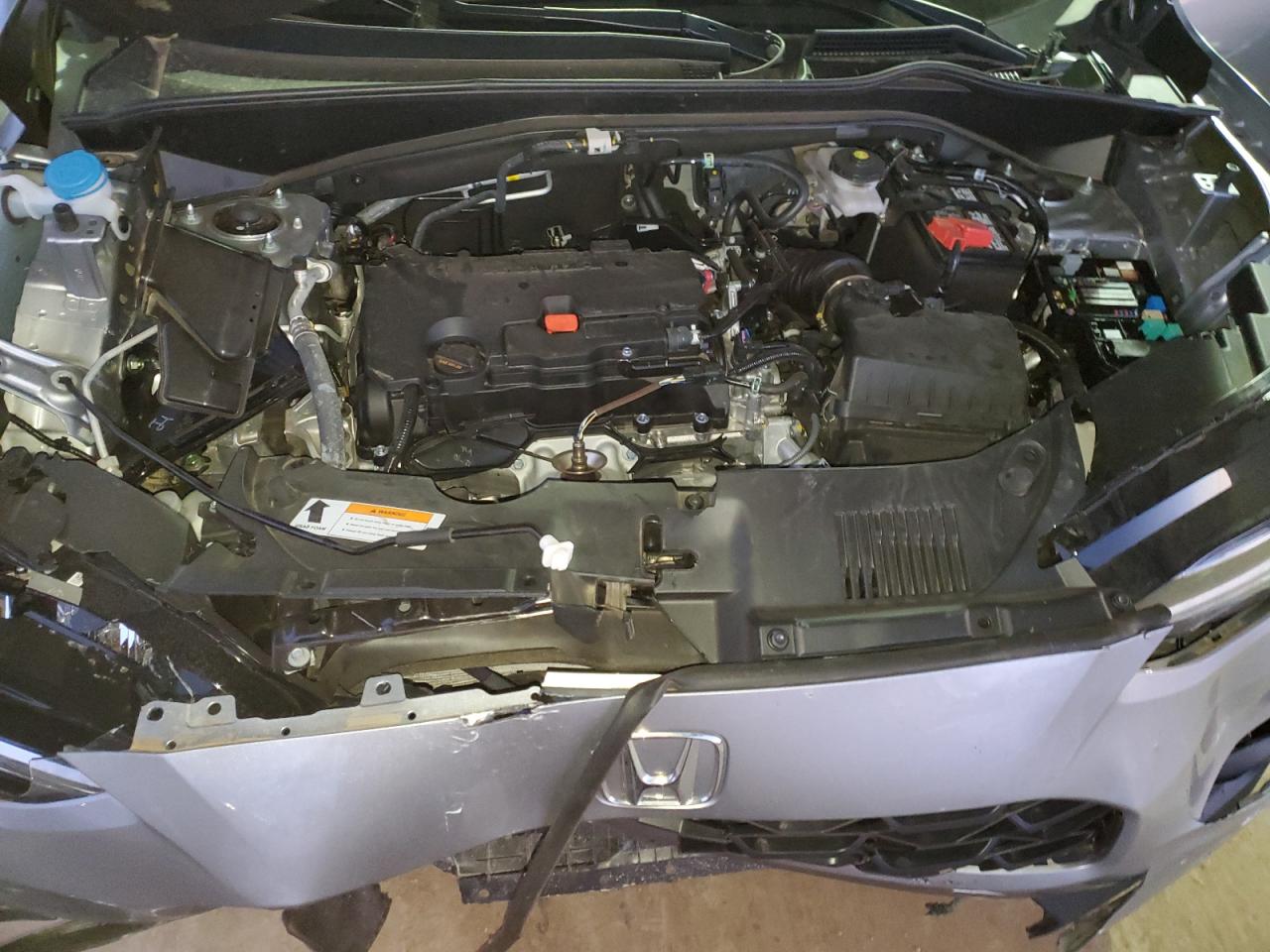 2023 HONDA HR-V LX VIN:3CZRZ1H39PM716284