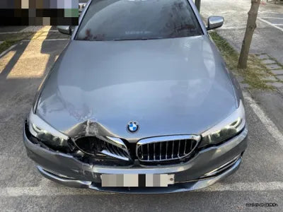 2018 BMW 520 WBAJK7103JBH23918 VIN:WBAJK7103JBH23918