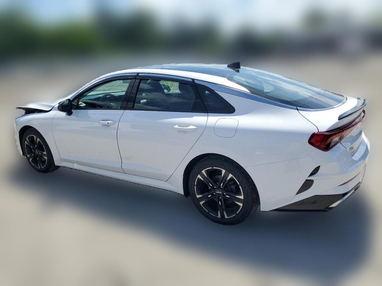 2022 KIA K5 GT LINE VIN:5XXG64J22NG109568