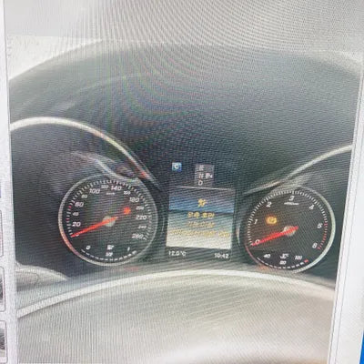 2016 Mercedes-Benz C 220 WDDWF0EB9GF220849 VIN:WDDWF0EB9GF220849