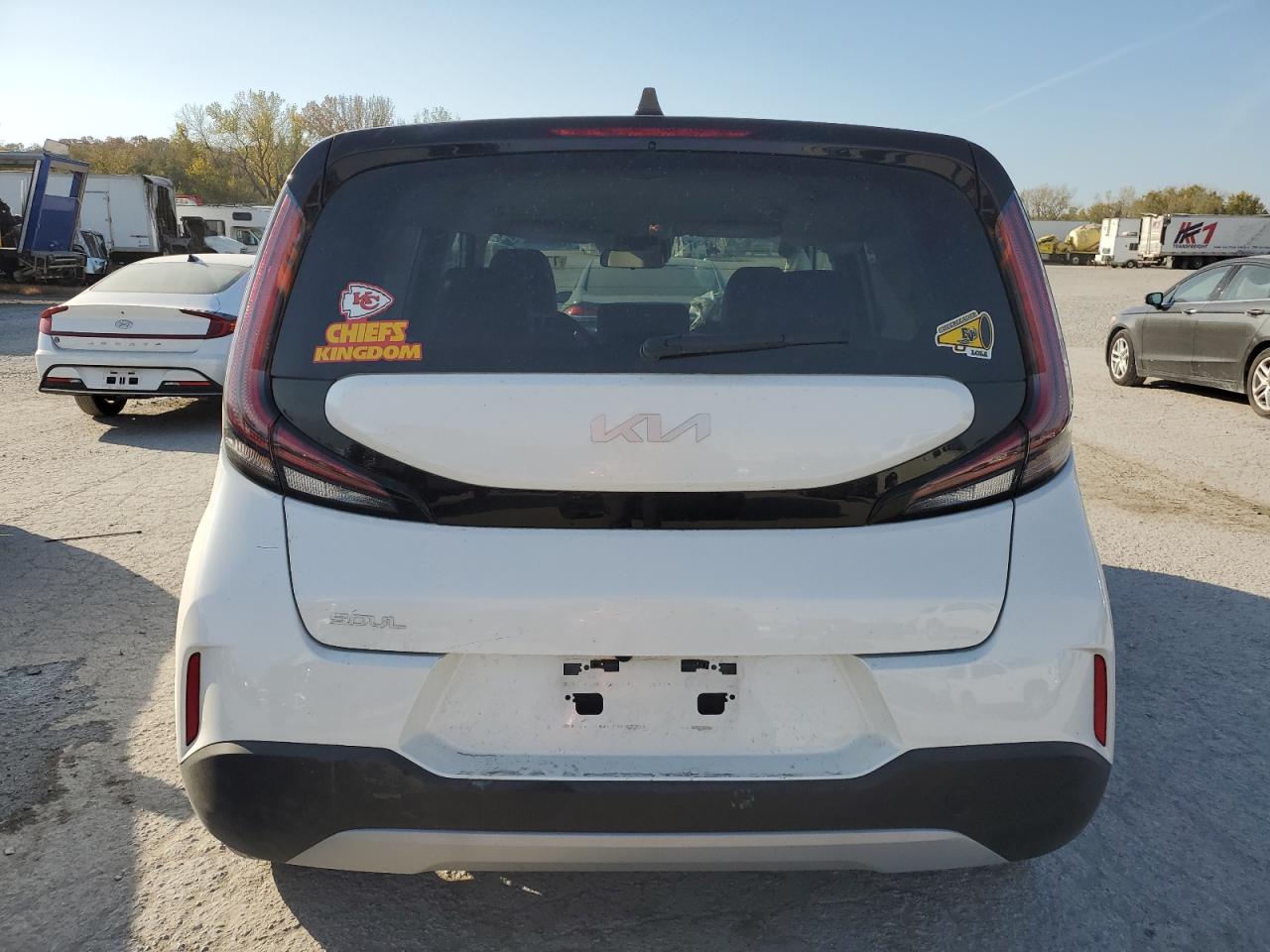 2024 KIA SOUL LX VIN:KNDJ23AU8R7896814