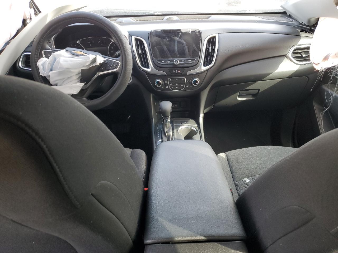 2022 CHEVROLET EQUINOX LT VIN:3GNAXUEV9NL275590