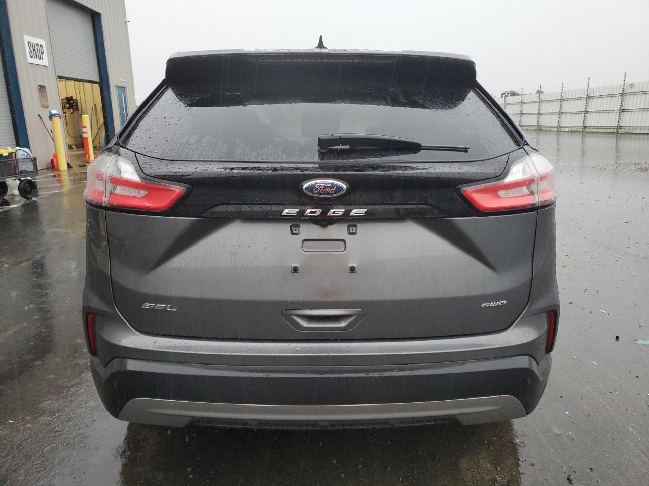2023 FORD EDGE SEL VIN:2FMPK4J91PBA59009