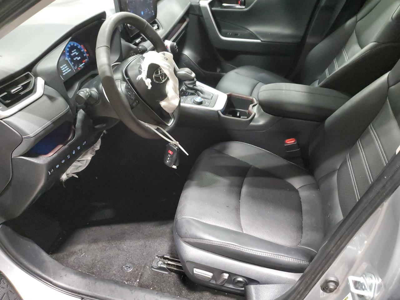 2024 TOYOTA RAV4 LIMITED VIN:2T3DWRFV4RW225814