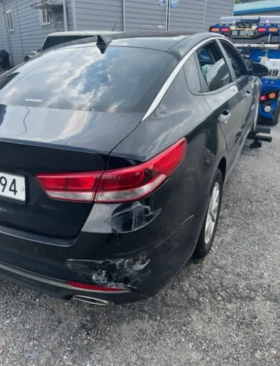 2016 Kia K5 KNAGT416BGA019136 VIN:KNAGT416BGA019136