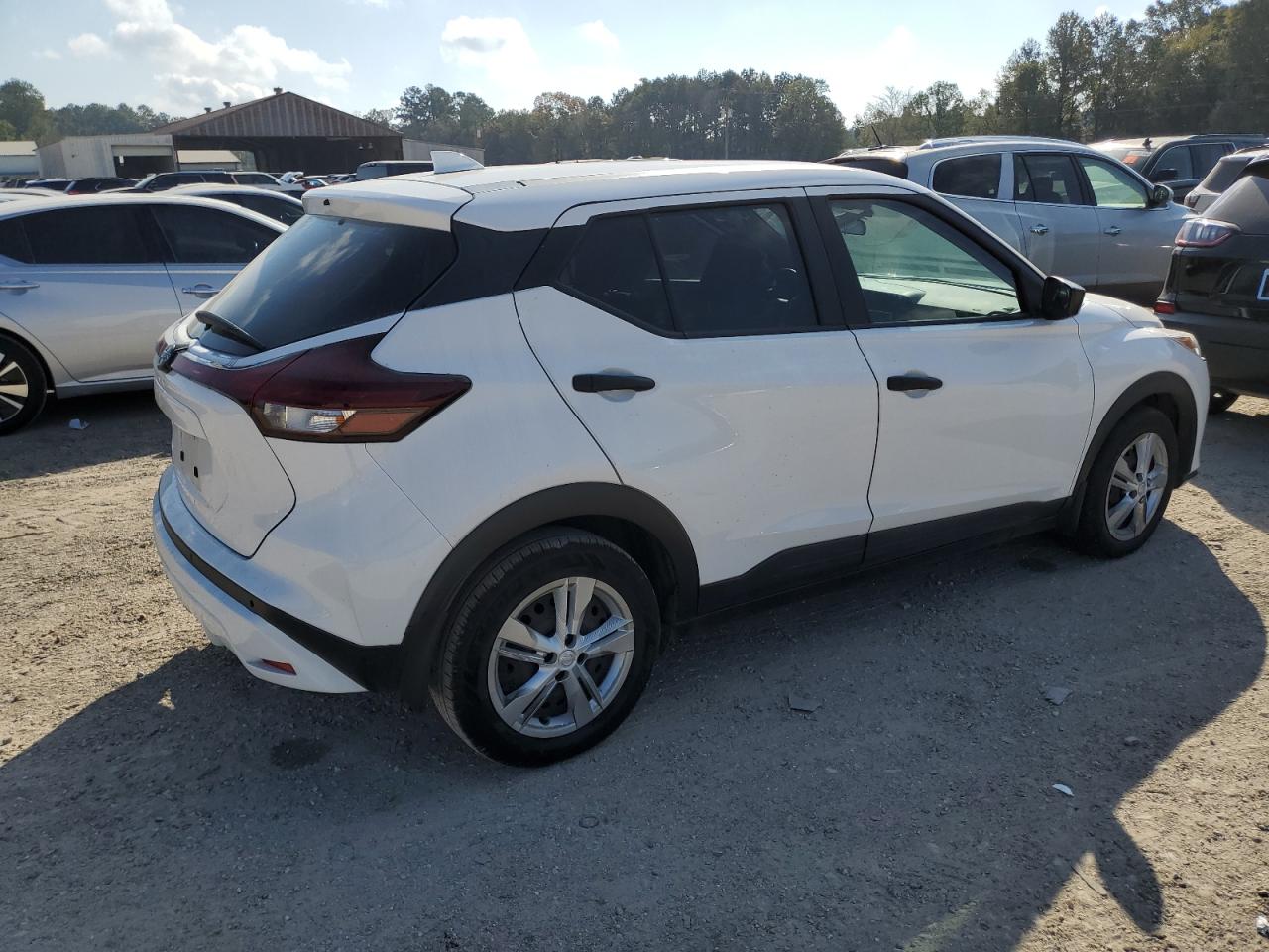 2022 NISSAN KICKS S VIN:3N1CP5BV2NL514704