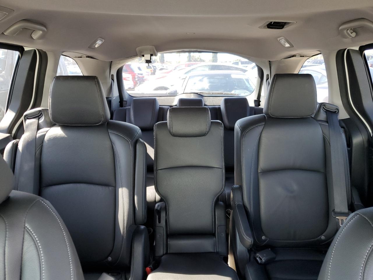 2023 HONDA ODYSSEY EXL VIN:5FNRL6H65PB051693