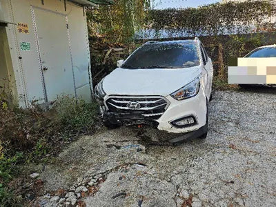 2014 Hyundai Tucson VIN: