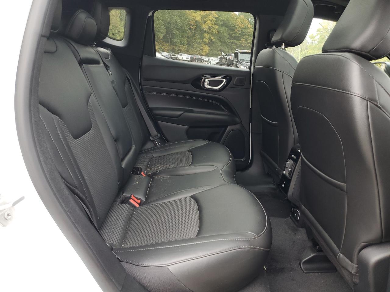 2022 JEEP COMPASS LATITUDE VIN:3C4NJDBB6NT207253