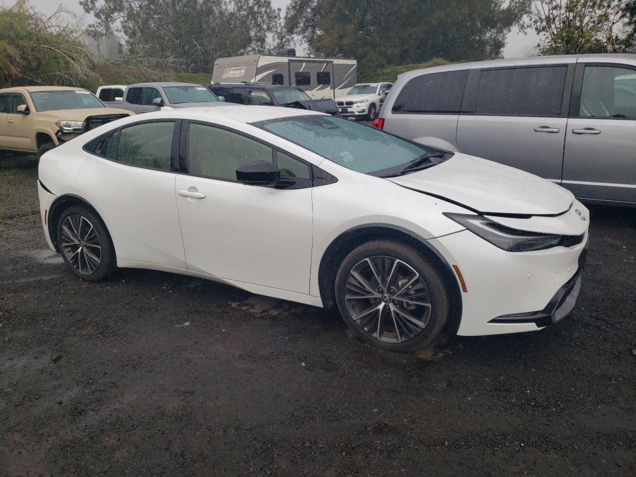2024 TOYOTA PRIUS LE VIN:JTDACAAU1R3016352